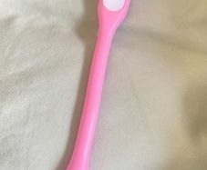 Pink USB Flexible LED Reading Light