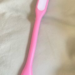 Pink USB Flexible LED Reading Light