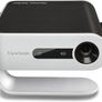 Viewsonic M1 Portable projector with inbuilt Harman Kardon speakers Image 8