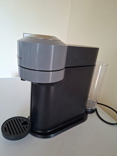 Nespresso Vertuo Next Coffee Machine - Grey - Pristine Condition