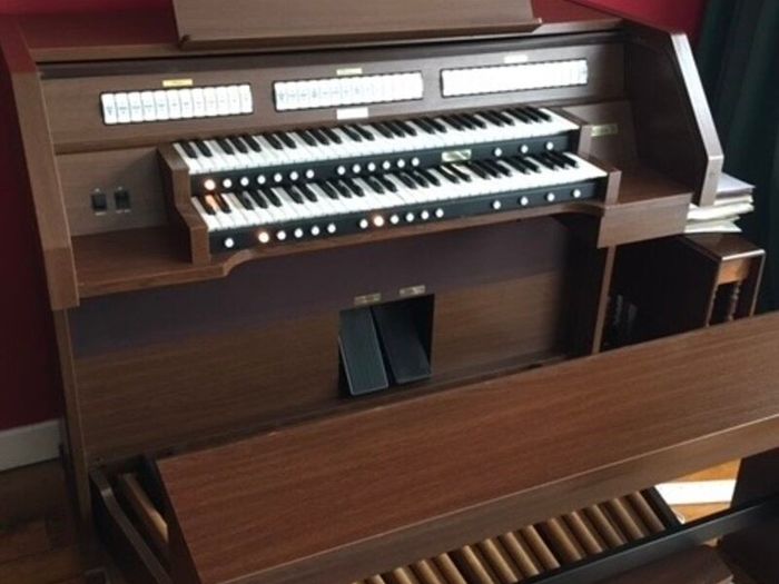Church Organ