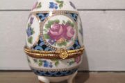 Vintage Porcelain egg