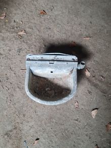 Water Trough