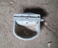Water Trough