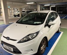 2012 Ford Fiesta