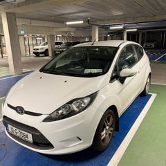 2012 Ford Fiesta