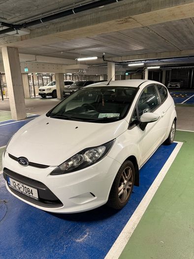 2012 Ford Fiesta