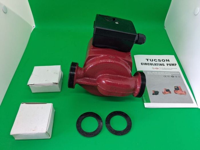 Postage - GPD25-6S Tucson Circulation Pump GPD Series