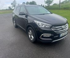 Hyundai Santa Fe 2018