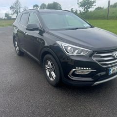 Hyundai Santa Fe 2018