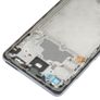 For Samsung Galaxy A72 LCD Screen Replacement With Frame - Black Image 5