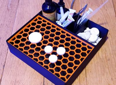 Large Coral Fragging Station