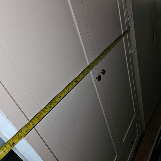 nursery wardrobe