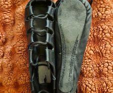 Irish Dancing Soft Shoes 12.5