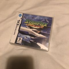 Nintendo DS Game Star Fox Command
