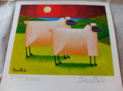 Graham Knuttel Print