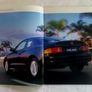 Vintage 1994 Toyota Celica Dealer Sales Brochure - Rare Original Image 4