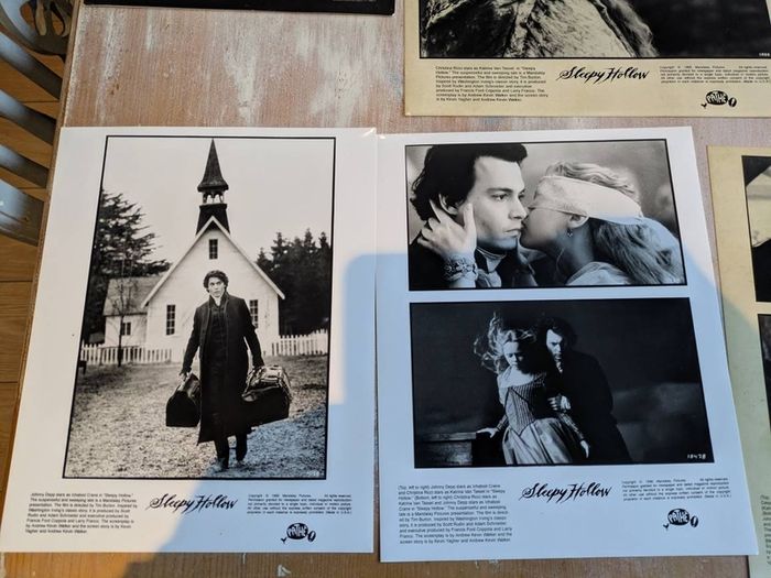 sleepy hollow press pack