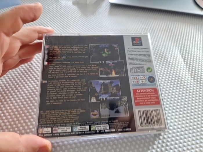 Die Hard Trilogy PlayStation1 Ps1 PlayStation2 Ps2 Games Original