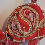 belly dancing costume in great condition, custom made for a show. Image 2