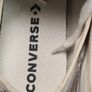 womens CONVERSE ALL STAR SASHA OX trainers runners canvas and suede Size UK 6 EU 40 Image 10