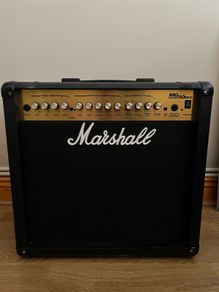 Marshall MG50DFX Guitar Amplifier