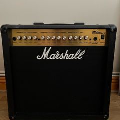 Marshall MG50DFX Guitar Amplifier