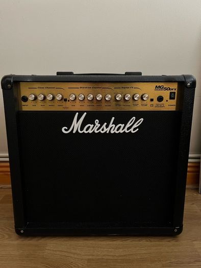 Marshall MG50DFX Guitar Amplifier