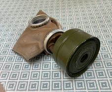 Replica Military Gas Mask