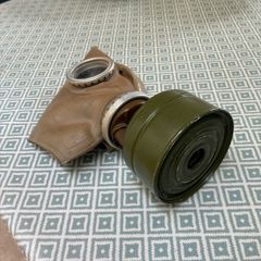Replica Military Gas Mask