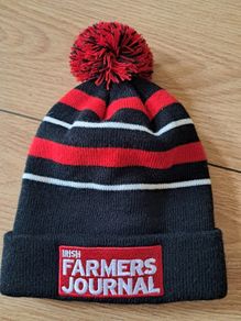 Farmer's Journal Bobble Hat