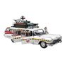 Hot Wheels 1:18 ELITE Premium Cadillac Ghostbusters Ecto-1 Car Model Image 5