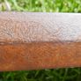 Antique Old Chinese  Sword, Engraved Dragon (FILM EXHIBIT or SOUVENIR) flexible sword tip Image 7