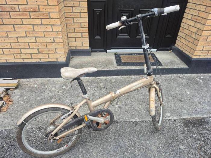 Folding Bicycle   - Read Description