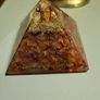 Orgonite healing pyramid Image 4