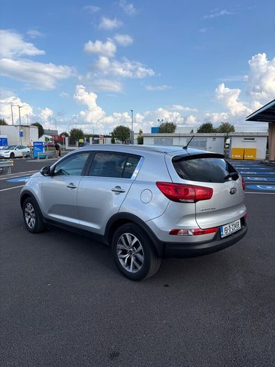 Kia Sportage 2015