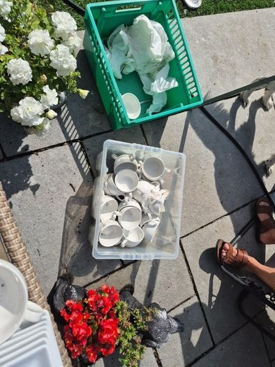 Crockery