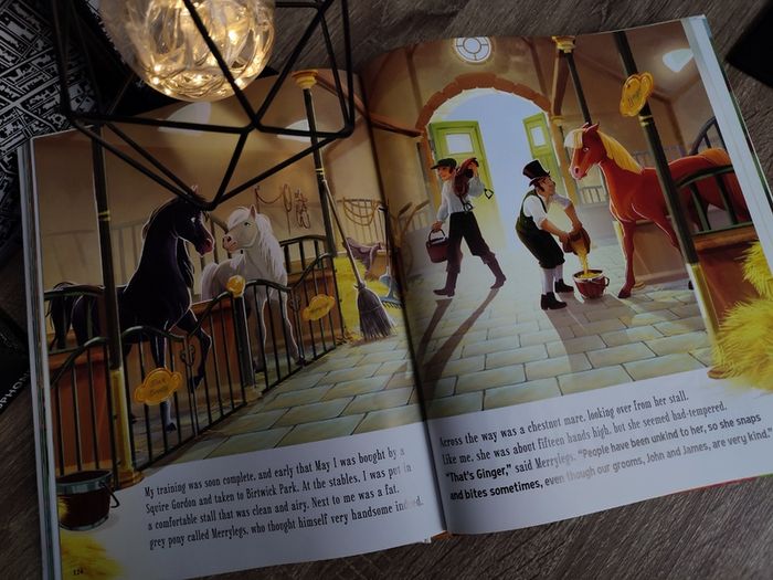 Treasury of Classic Stories ! Hardcover ! 2019 ! by Igloo Books !