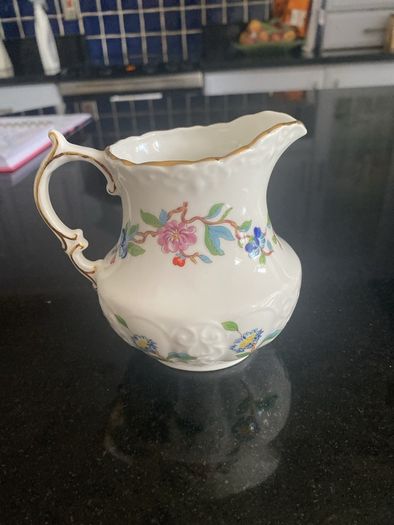 Aynsley Pembroke Jug