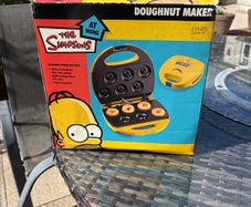Simpson Donut Maker
