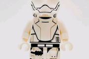 Lego FLAME TROOPER Minifigure Lego Star Wars Lego Minifigure