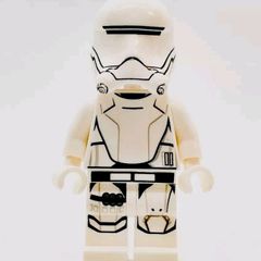 Lego FLAME TROOPER Minifigure Lego Star Wars Lego Minifigure
