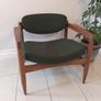 Mid Century Vintage Crannac Model B Lounge Chair Image 6