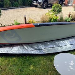 paddle board