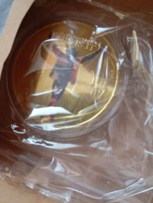 Micheal Jackson Kong of pop coin