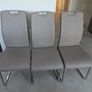 6 Kitchen/Dining Chairs Image 2