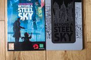 Beyond a Steel Sky  SteelBook Edition Nintendo Switch