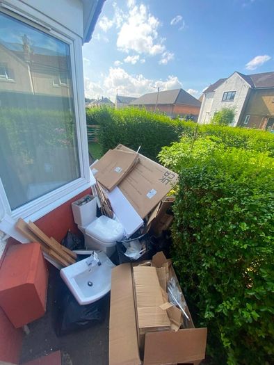 waste removal