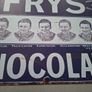 Frys Chocolate Metal Sign Image 5