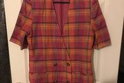 vintage tunic top